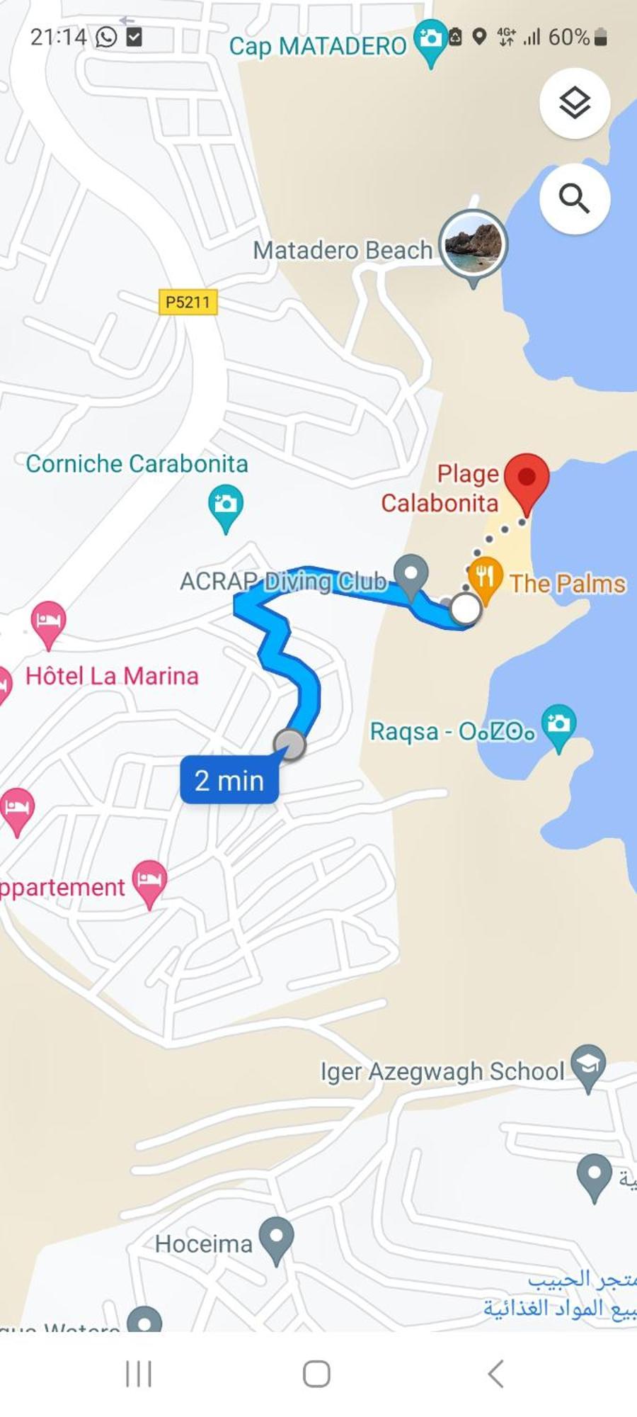 Appartement Avec Terasse Jaccuzi Barbecue Netflix Vue Sur Mer Totalement Gratuit Sans Supplement Al Hoceima Luaran gambar